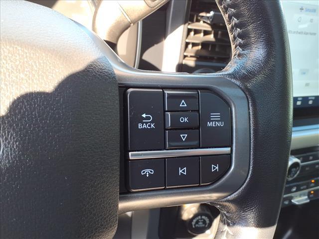 used 2022 Ford F-150 car, priced at $42,948