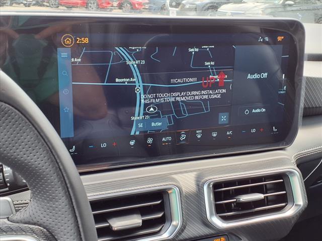 new 2025 Ford Mustang car, priced at $56,470