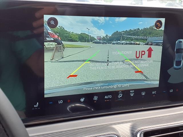 new 2025 Ford Mustang car, priced at $56,470