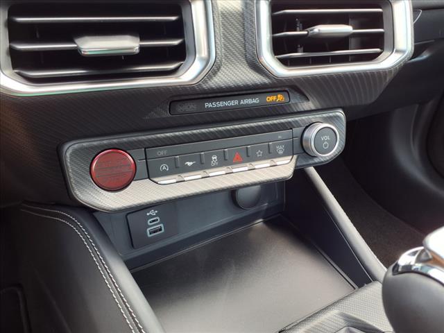 new 2025 Ford Mustang car, priced at $56,470