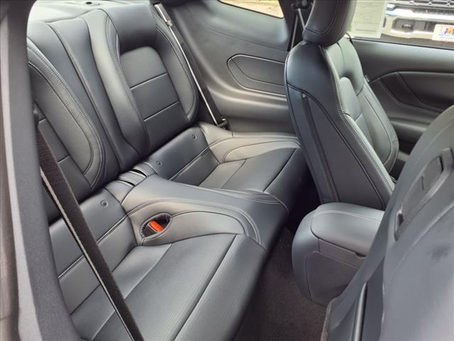 new 2025 Ford Mustang car, priced at $56,470