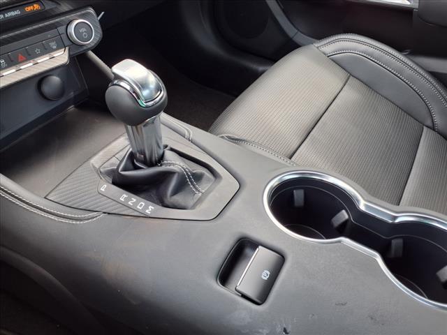 new 2025 Ford Mustang car, priced at $56,470