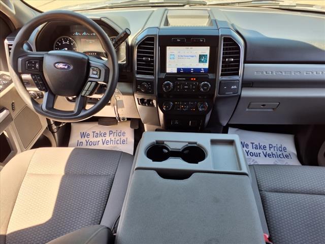 used 2022 Ford F-250 car, priced at $50,409