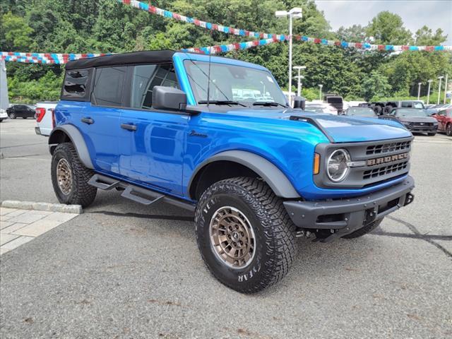 new 2024 Ford Bronco car, priced at $53,103