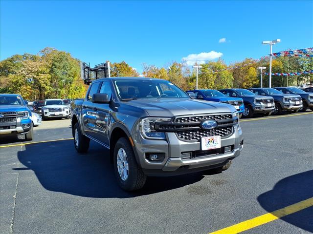 new 2025 Ford Ranger car, priced at $39,255