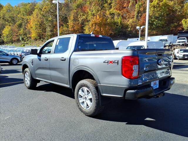 new 2025 Ford Ranger car, priced at $39,255