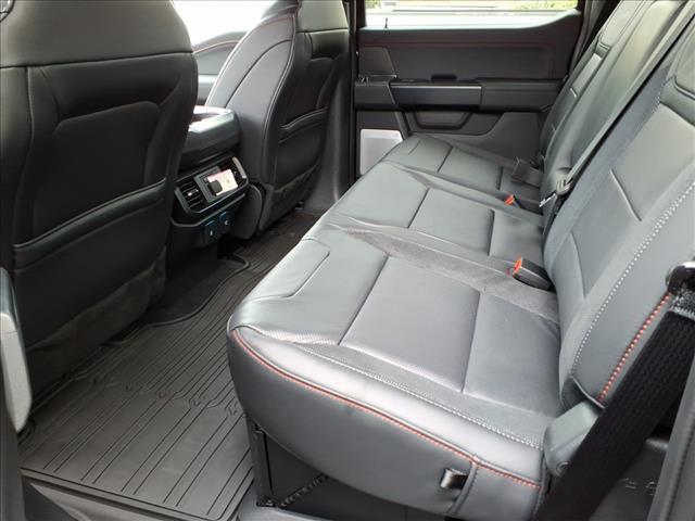 new 2025 Ford F-150 car, priced at $83,715
