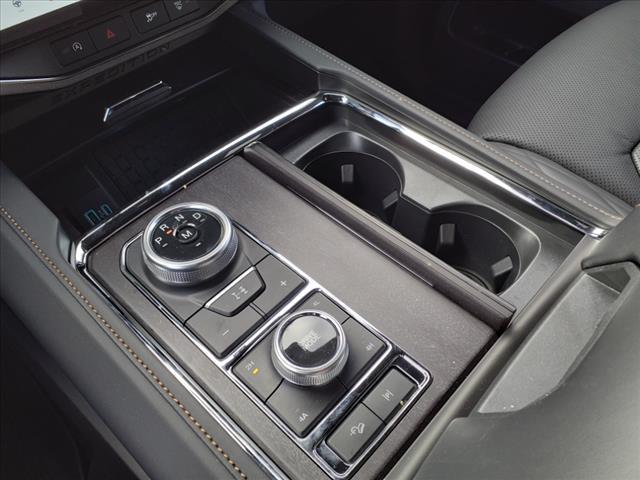 new 2024 Ford Expedition Max car, priced at $86,056