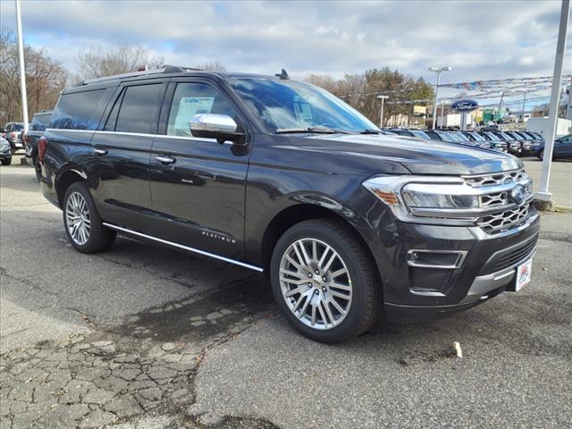 new 2024 Ford Expedition Max car, priced at $86,056