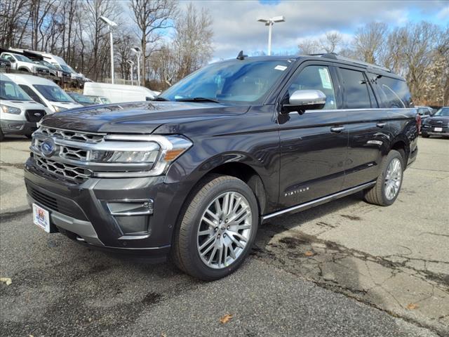 new 2024 Ford Expedition Max car, priced at $86,056