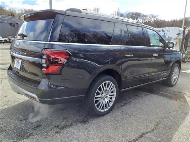 new 2024 Ford Expedition Max car, priced at $86,056