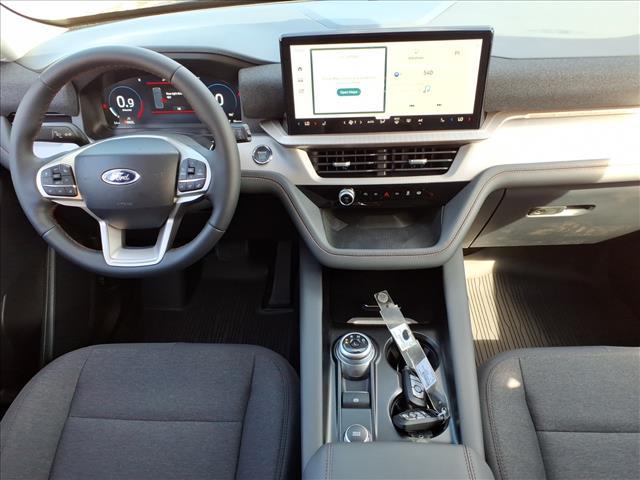 new 2025 Ford Explorer car, priced at $43,624
