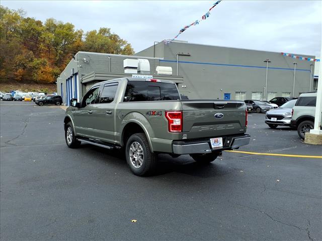 used 2019 Ford F-150 car, priced at $30,764