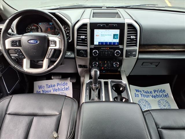 used 2019 Ford F-150 car, priced at $30,764