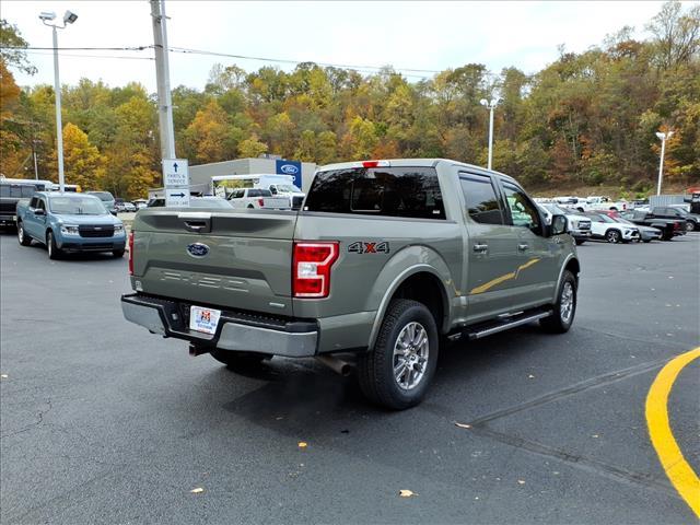 used 2019 Ford F-150 car, priced at $30,764
