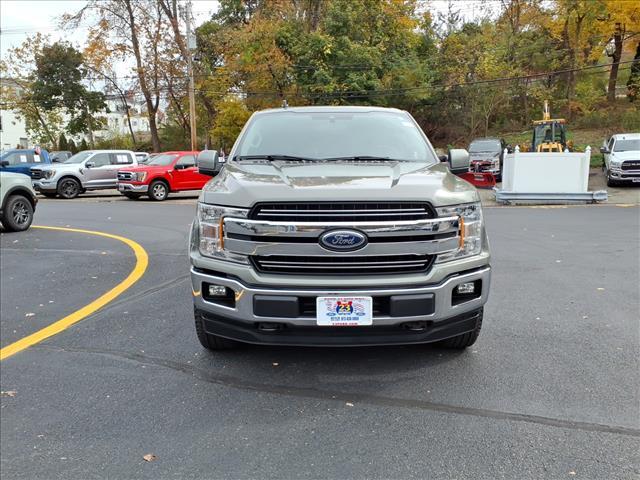 used 2019 Ford F-150 car, priced at $30,764