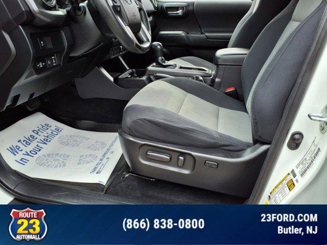 used 2021 Toyota Tacoma car, priced at $33,741