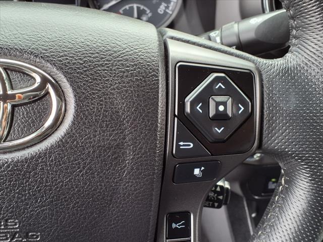 used 2021 Toyota Tacoma car, priced at $34,286