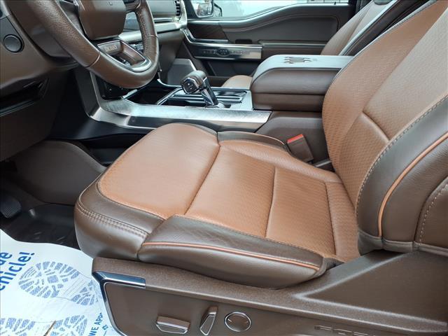 used 2022 Ford F-150 car, priced at $54,046