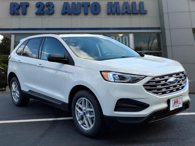 used 2022 Ford Edge car, priced at $22,360