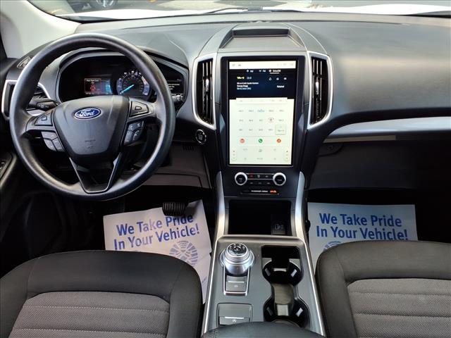 used 2022 Ford Edge car, priced at $22,360