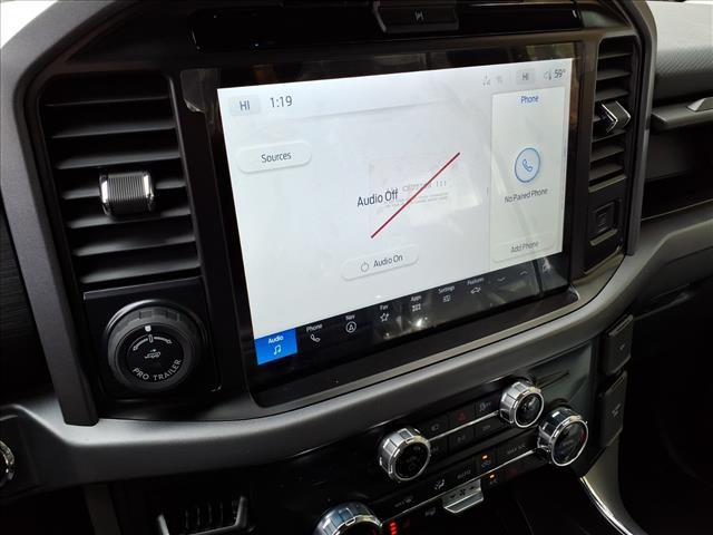 new 2025 Ford F-150 car, priced at $65,030