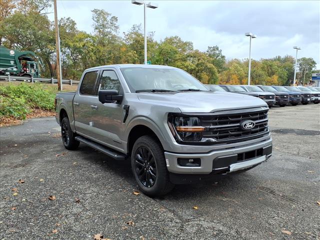 new 2025 Ford F-150 car, priced at $65,030
