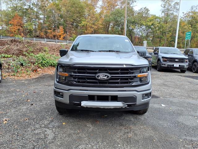 new 2025 Ford F-150 car, priced at $65,030