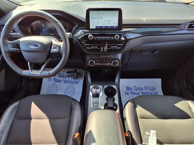 used 2024 Ford Escape car, priced at $25,874
