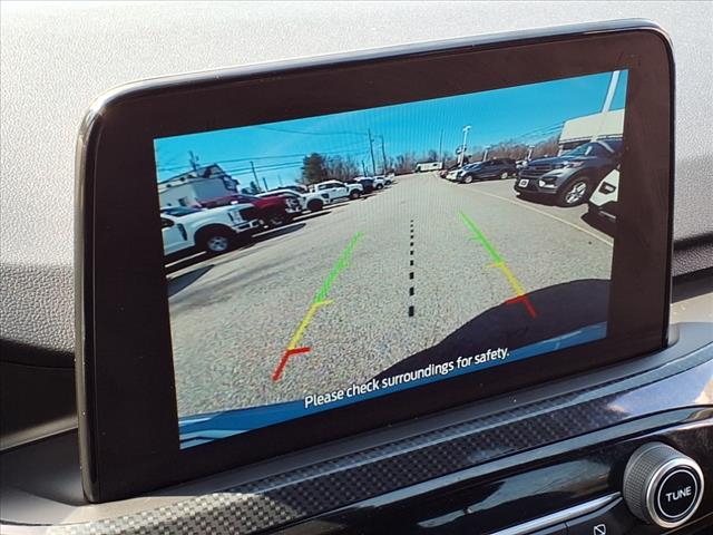 used 2024 Ford Escape car, priced at $25,874