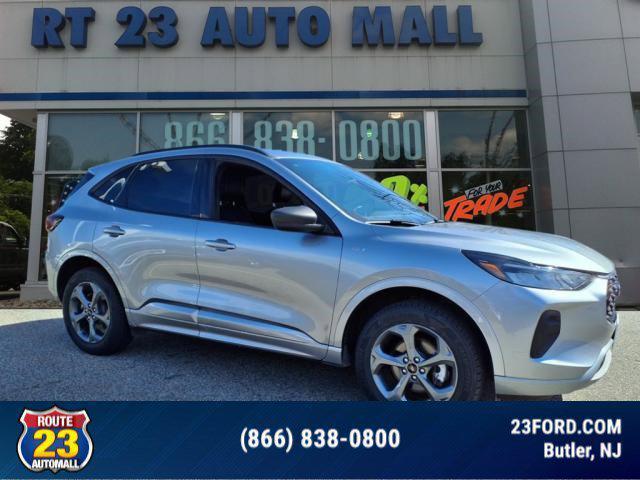 used 2024 Ford Escape car, priced at $25,874