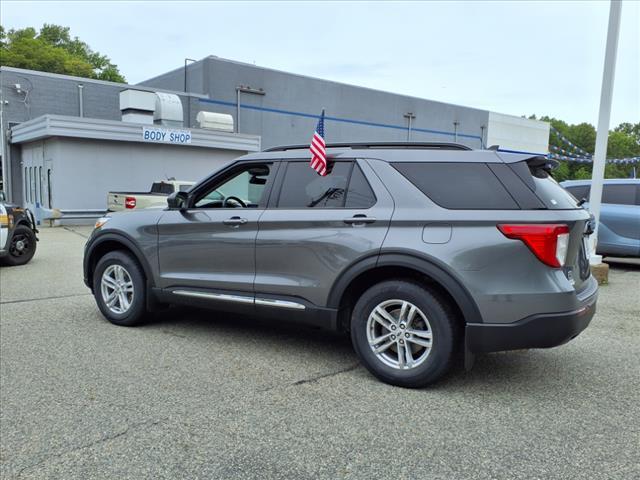 used 2023 Ford Explorer car, priced at $31,069