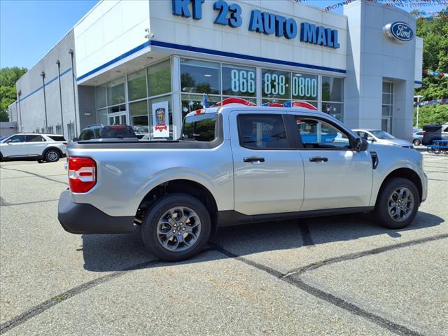 used 2022 Ford Maverick car, priced at $26,578