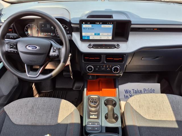 used 2022 Ford Maverick car, priced at $26,578