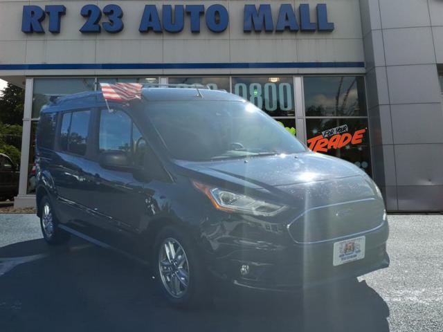 used 2020 Ford Transit Connect car, priced at $21,423