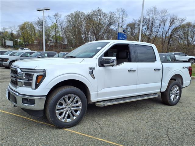 new 2025 Ford F-150 car, priced at $62,367