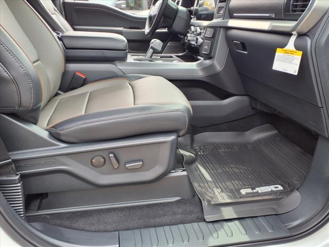 new 2025 Ford F-150 car, priced at $62,367