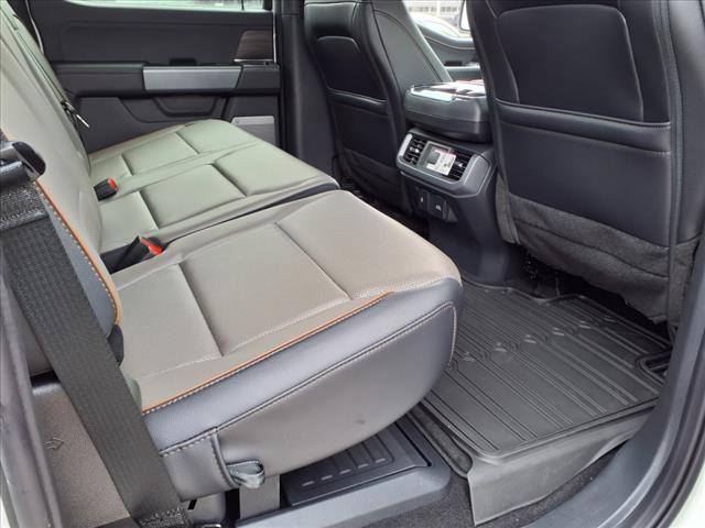 new 2025 Ford F-150 car, priced at $62,367