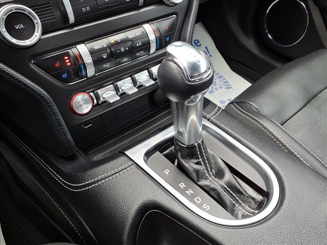 used 2022 Ford Mustang car, priced at $29,604