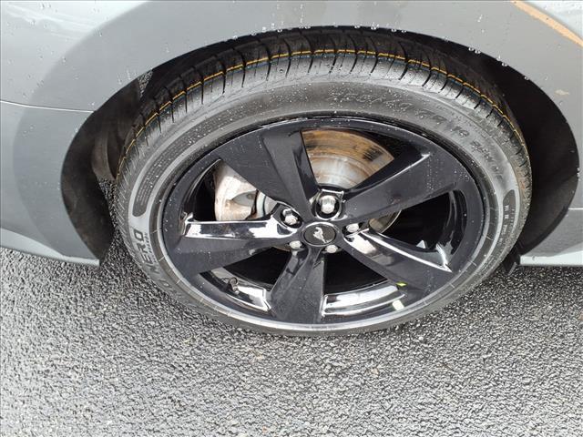 used 2022 Ford Mustang car, priced at $29,604