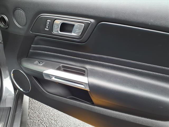 used 2022 Ford Mustang car, priced at $29,604