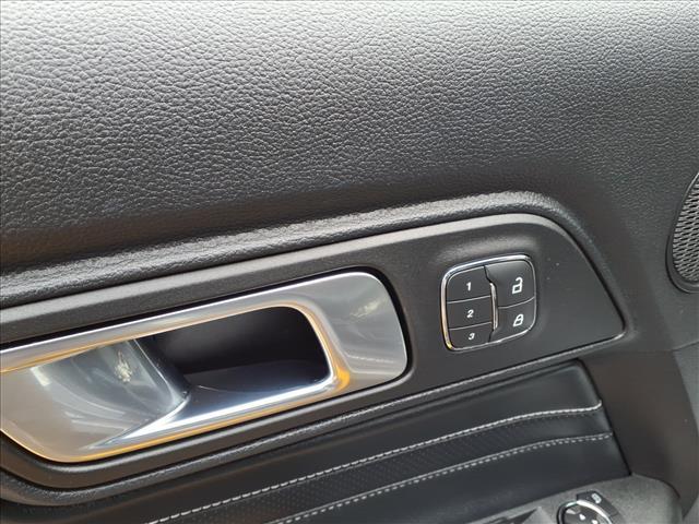 used 2022 Ford Mustang car, priced at $29,604