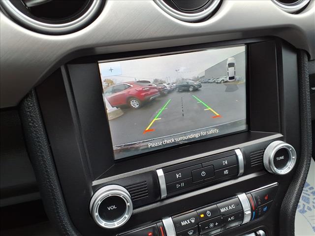 used 2022 Ford Mustang car, priced at $29,604