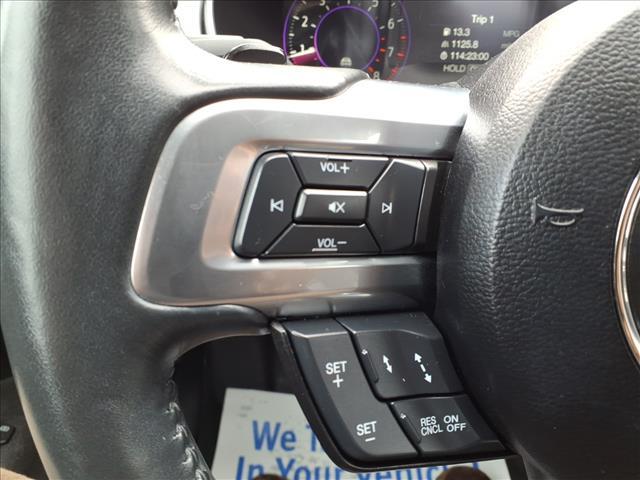 used 2022 Ford Mustang car, priced at $29,604