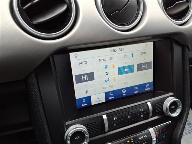 used 2022 Ford Mustang car, priced at $29,604