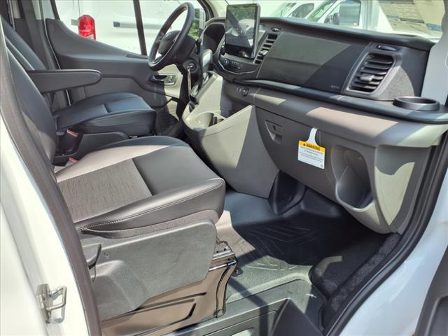 new 2025 Ford Transit-250 car, priced at $59,895