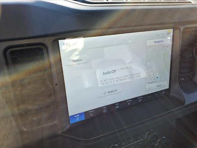 new 2025 Ford Bronco car, priced at $62,665