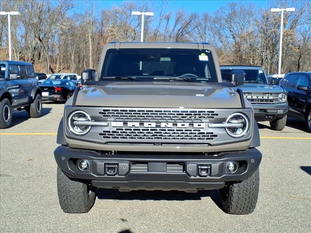 new 2025 Ford Bronco car, priced at $62,665