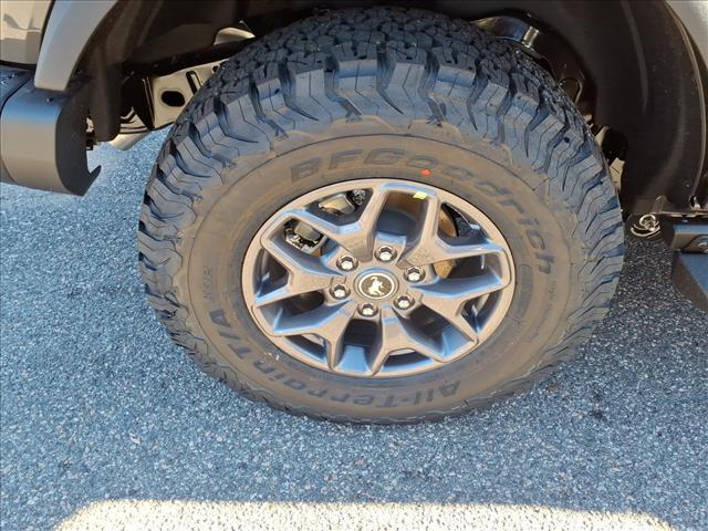 new 2025 Ford Bronco car, priced at $62,665