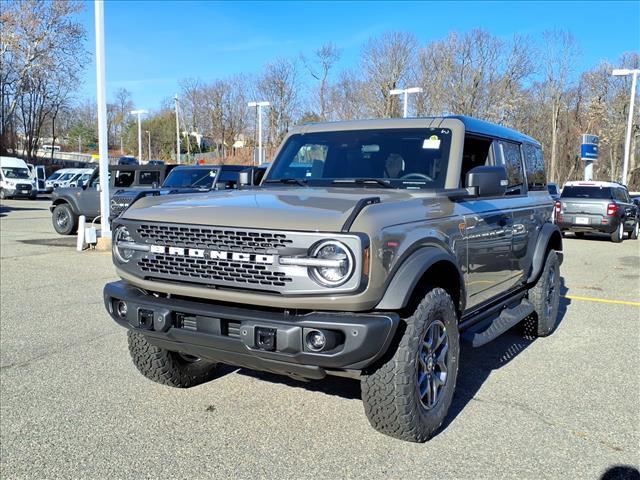 new 2025 Ford Bronco car, priced at $62,665